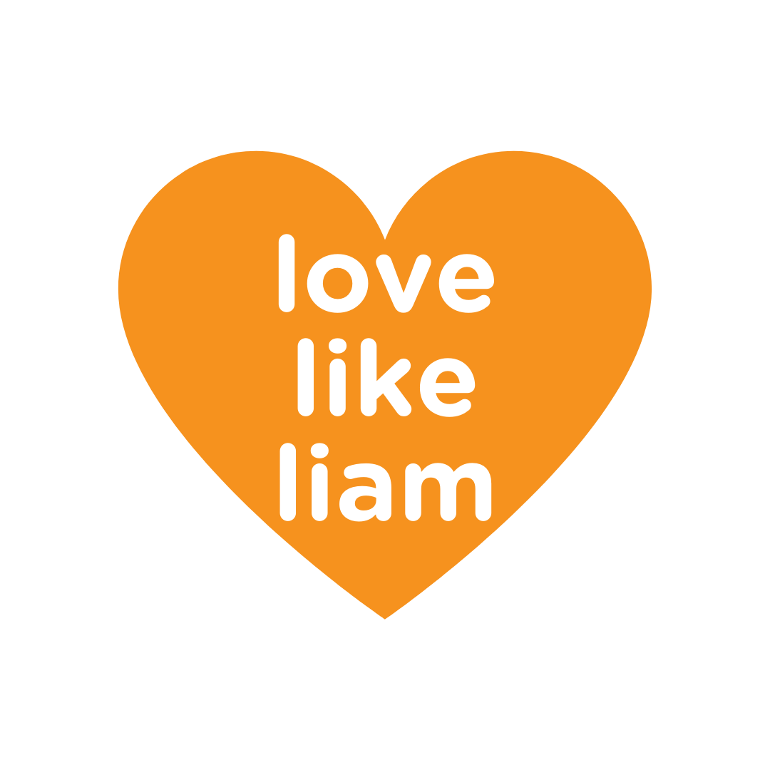 The Why Behind Love Like Liam - Pediatric Cancer Charity