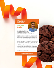 Load image into Gallery viewer, Ady&#39;s Adalicious Triple Chocolate Chunk Cookies
