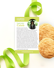 Load image into Gallery viewer, Caleb&#39;s Snarky Snickerdoodle
