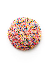 Load image into Gallery viewer, Ylaria’s Rainbow Sprinkle Cookies
