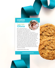 Load image into Gallery viewer, Oli Bear’s Silly Willy Chocolate Almond Crunch Cookies
