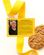 Load image into Gallery viewer, Anmarie’s Secret Stash Cookies
