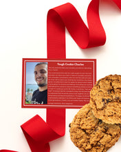 Load image into Gallery viewer, Charles&#39;s Oatmeal Raisin Kindness Cookie
