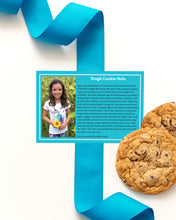 Load image into Gallery viewer, Love for Nola Chocolate Chip Cookies

