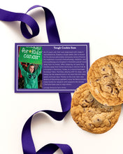 Load image into Gallery viewer, Sam’s Courageous Chocolate Chip Cookies
