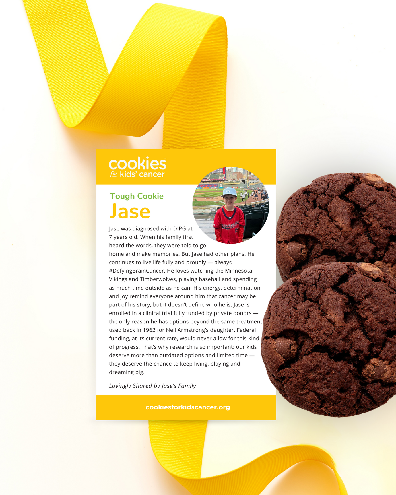 Jase’s Triple Chocolate Chaos Cookies