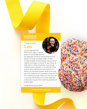 Load image into Gallery viewer, Leo&#39;s &quot;Destroyer&quot; Rainbow Sprinkle Cookies
