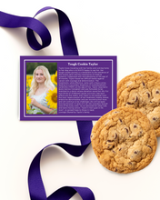 Load image into Gallery viewer, Taylor&#39;s Lovely Chocolate Chip Cookie
