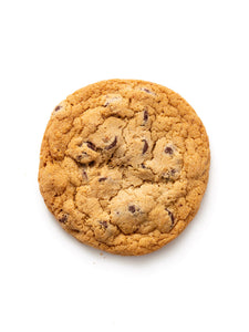 Mateo’s Mighty Chocolate Chip Cookies