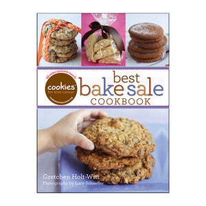 Best Bake Sale Cookboook