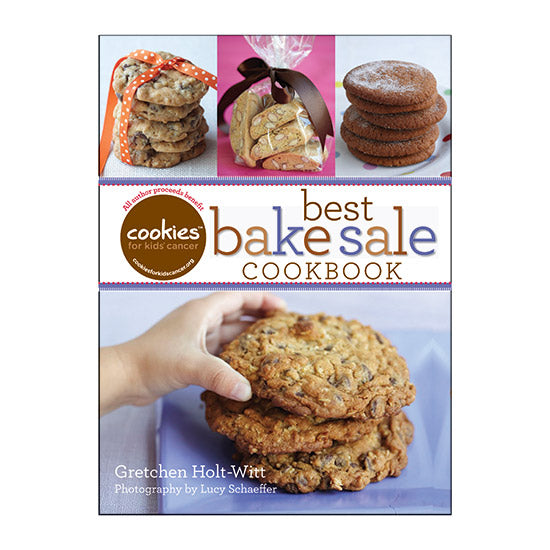Best Bake Sale Cookboook