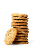 Load image into Gallery viewer, Oliver’s O-So-Delicious Chunky Chocolate Chip Cookies
