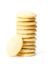 Load image into Gallery viewer, one dozen lemon sugar cookies
