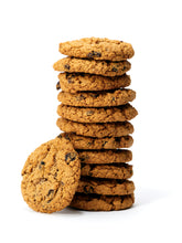Load image into Gallery viewer, one dozen oatmeal raisin cookies

