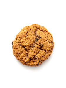 Gina’s Chewy Oatmeal Raisin Cookies