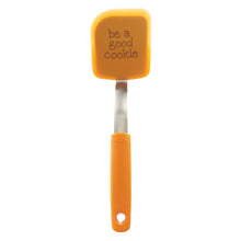 Load image into Gallery viewer, &quot;Be a Good Cookie&quot; Spatula
