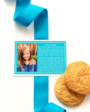 Load image into Gallery viewer, Team G Snickerdoodle Cookies
