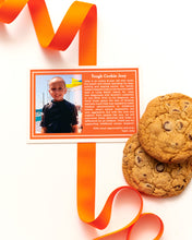 Load image into Gallery viewer, Team Joey Chunky Chocolate Chip Cookies
