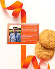 Load image into Gallery viewer, John’s Unstoppable Snickerdoodle Cookies
