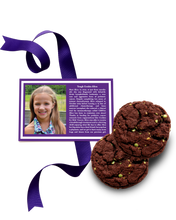 Load image into Gallery viewer, Alice&#39;s Mint-Night Chocolate Cookies
