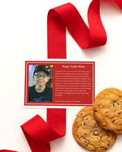 Load image into Gallery viewer, Blake&#39;s Battle Chocolate Chip Cookies
