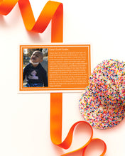 Load image into Gallery viewer, Lissy’s Luck Rainbow Sprinkle Cookies

