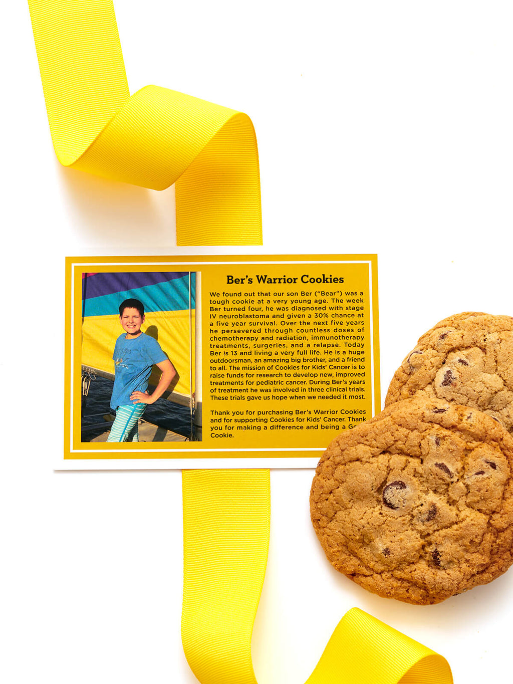 Ber's Warrior Cookies, image size:1024x1365