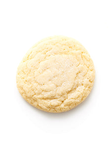 Lemon sugar cookie