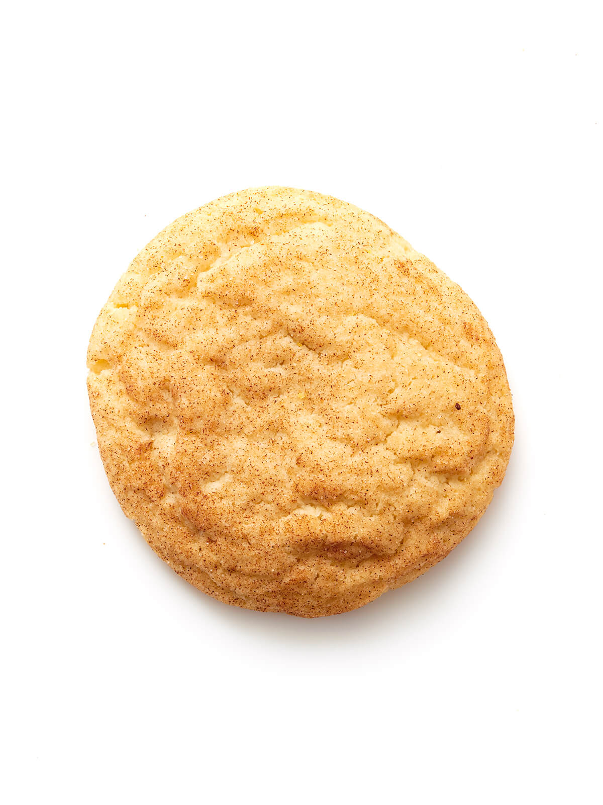 snicker doodle cookie
