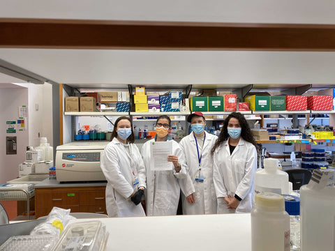 $100,000 Cookies for Kid’s Cancer Grant Recipient, Kathrin M. Bernt, of Children’s Hospital of Philadelphia