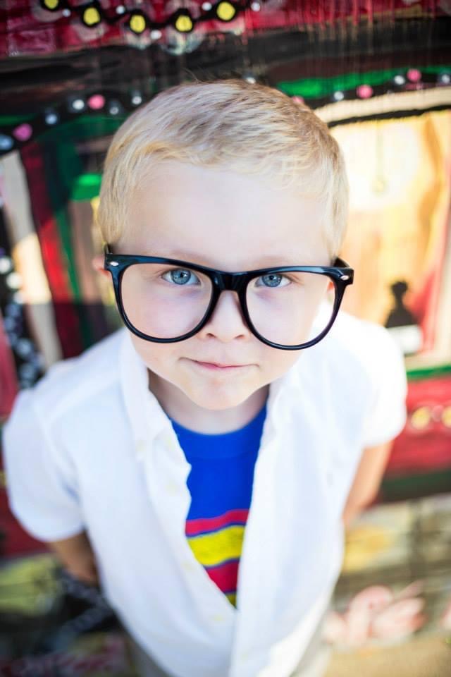 Superheroes for Benny 1