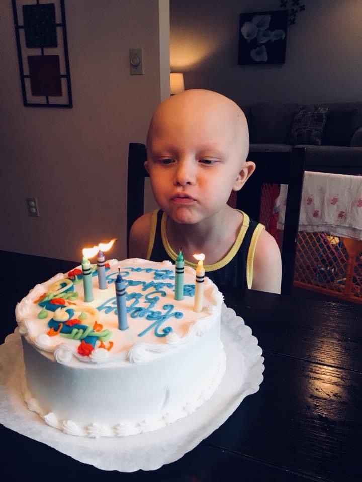 Superheroes for Benny 2